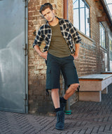 Vintage shorts — lifestyle