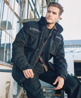 M65 Giant jacket — lifestyle