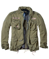 M65 Giant jacket — Olive