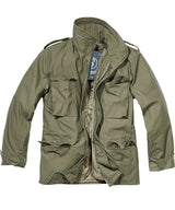 M65 jacket — Olive