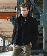 Britannia jacket — lifestyle