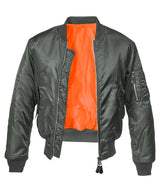 MA1 jacket — Anthracite