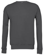 Unisex drop shoulder fleece — lifestyle