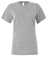 Women's relaxed Jersey short sleeve tee — Athletic Heather