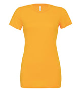 Women's relaxed Jersey short sleeve tee — Gold