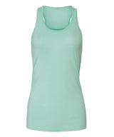 Flowy racerback tank top — Mint