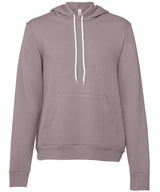 Unisex polycotton fleece pullover hoodie — Storm