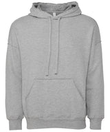 Unisex raw-seam hoodie — lifestyle