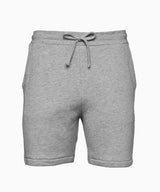 Unisex sponge fleece sweatshorts — Athletic Heather