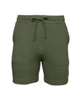 Unisex sponge fleece sweatshorts — Military Green