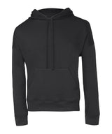 Unisex sponge fleece pullover DTM hoodie — Dark Grey