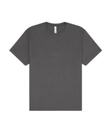 Unisex short sleeve heavy tee — Asphalt