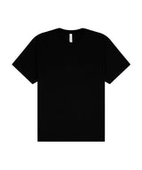 Unisex short sleeve heavy tee — Black