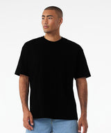 Unisex short sleeve heavy tee — lifestyle