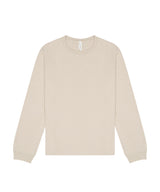 Unisex long sleeve heavy tee — Dust