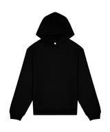 Unisex heavy pullover hoodie — Black