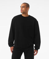 Unisex crew neck heavy sweatshirt — lifestyle