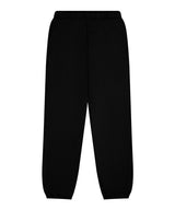 Unisex heavy sweatpants — Black