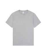 Unisex heavy boxy tee — Athletic Heather