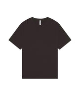 Unisex heavy boxy tee — Dark Grey