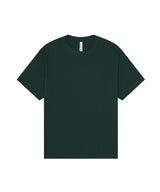 Unisex heavy boxy tee — Forest
