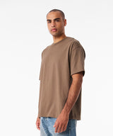 Unisex heavy boxy tee — lifestyle