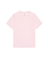 Unisex heavy boxy tee — Soft Pink
