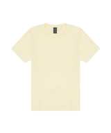 Unisex heavyweight washed tee — Buttermilk