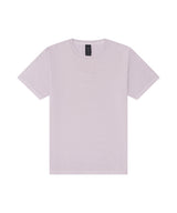 Unisex heavyweight washed tee — Washed Lavender