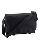 Messenger bag — lifestyle