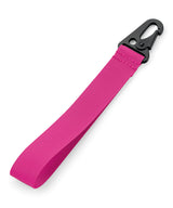 Brandable key clip — Fuchsia