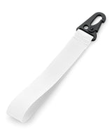 Brandable key clip — White