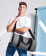 Original barrel bag — lifestyle