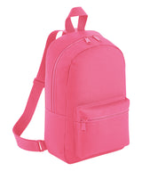Mini essential fashion backpack — Candy Pink