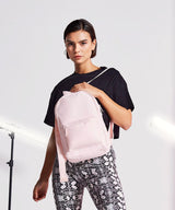Mini essential fashion backpack — lifestyle
