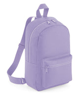 Mini essential fashion backpack — Lavender