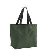 Original carryall tote bag — Pine Green