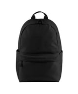 Premium Recycled Backpack — Black
