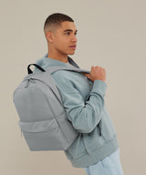 Premium Recycled Backpack — lifestyle