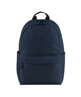 Premium Recycled Backpack — Navy