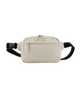 Premium Recycled Cross Body Bag — Natural Stone