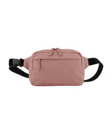 Premium Recycled Cross Body Bag — Rose