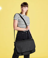 Two-tone digital messenger — lifestyle