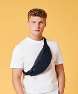 Recycled waistpack — lifestyle