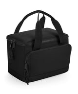 Recycled mini cooler bag — Black