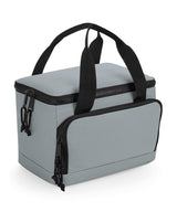 Recycled mini cooler bag — Pure Grey