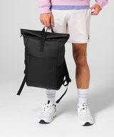 Athlux roll-top backpack — lifestyle