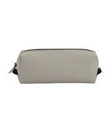 Matte PU mini accessory case — Clay