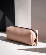 Matte PU mini accessory case — lifestyle