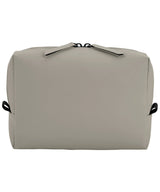 Matte PU cross-body bag — Clay